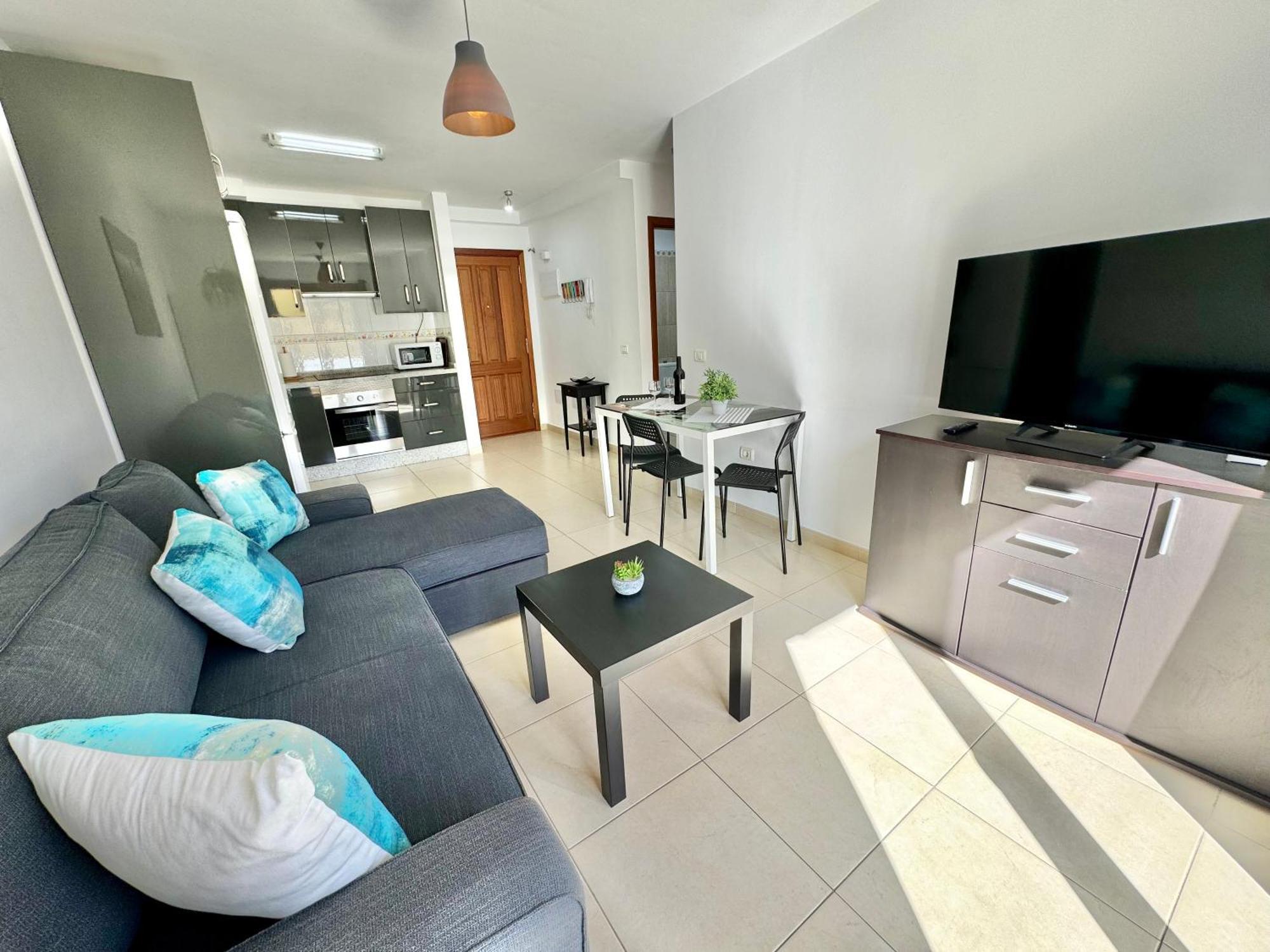 Mountain, Pool & Sea Apartment Punta Del Hidalgo Exterior photo