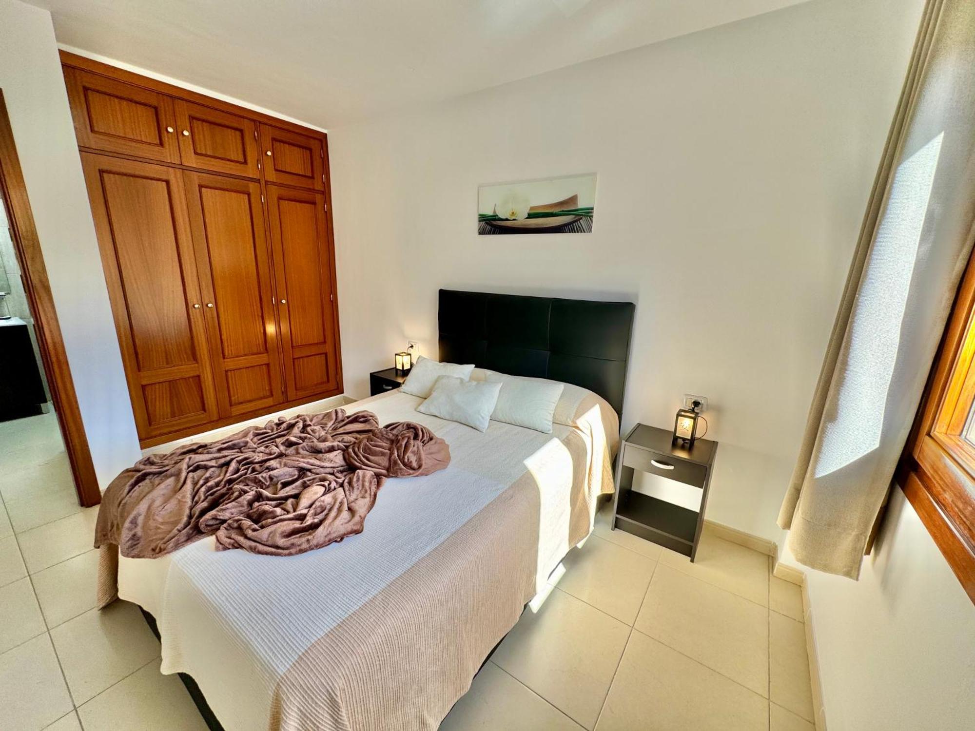 Mountain, Pool & Sea Apartment Punta Del Hidalgo Exterior photo