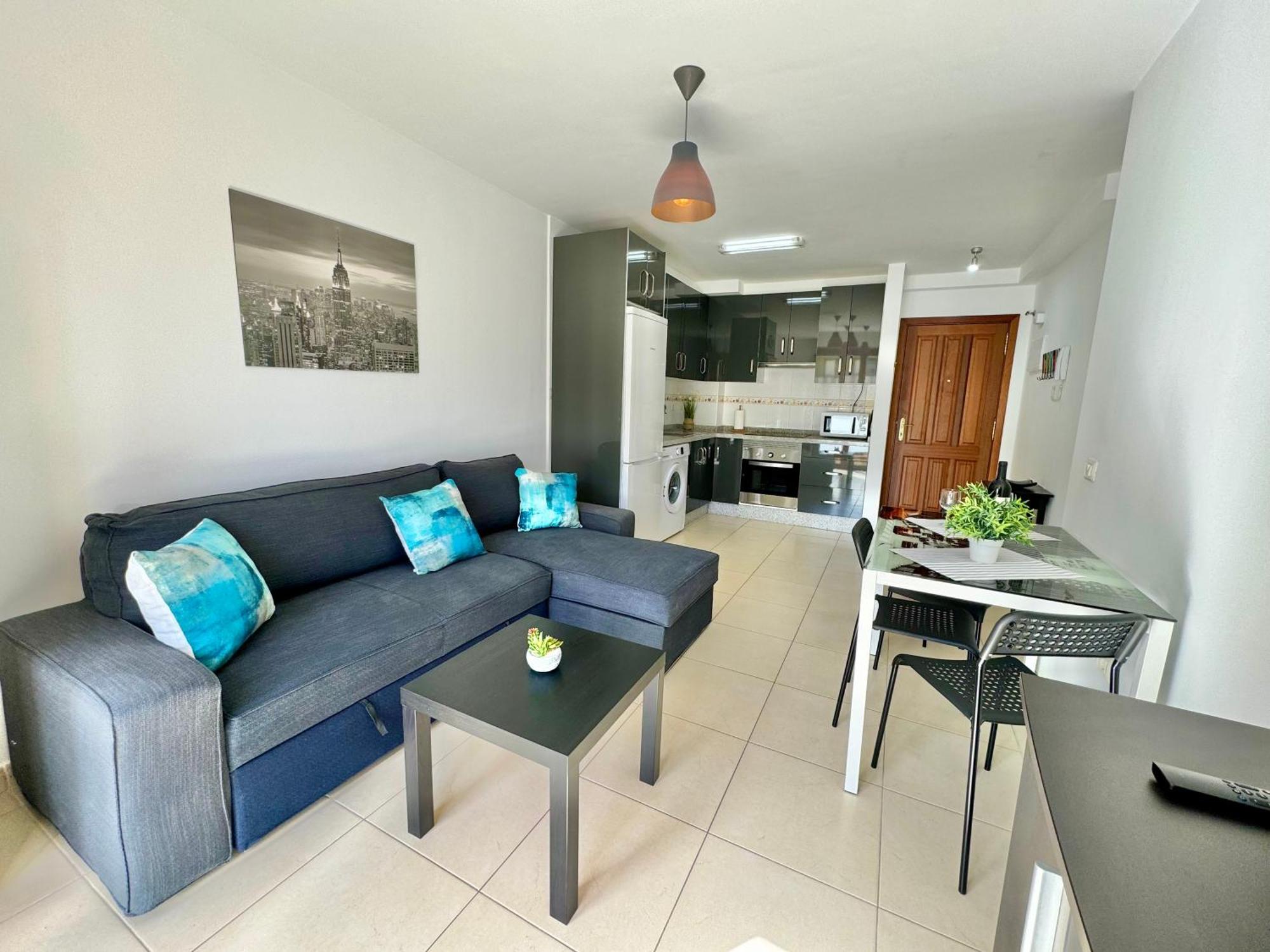Mountain, Pool & Sea Apartment Punta Del Hidalgo Exterior photo